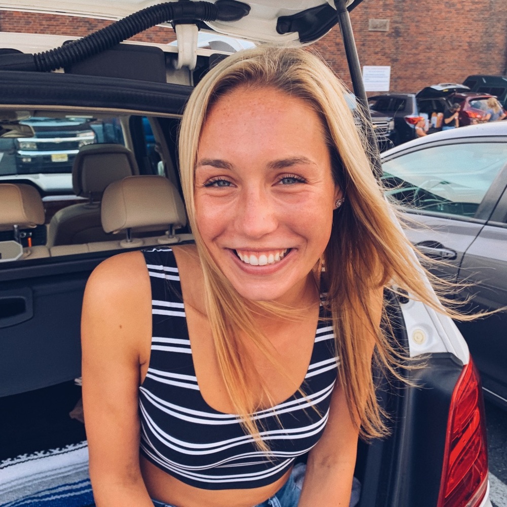 Meet your Posher, Megan